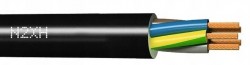 Kabel energetyczny bezhalogenowy N2XH-J 5x2,5 0,6/1kV klasa B2ca