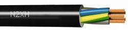 Kabel energetyczny bezhalogenowy N2XH-J 5x6 0,6/1kV klasa B2ca