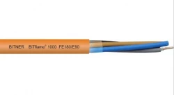 Kabel energetyczny ognioodporny BiTflame 1000 FE180/E90 1x50 RM 0,6/1 kV B62608 /bębnowy/