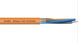 Kabel energetyczny ognioodporny BiTflame 1000 FE180/E90 1x50 RM 0,6/1 kV B62608 /bębnowy/