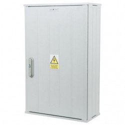 Obudowa termoutwardzalna 530x840x250mm IP44 STN 53x84 IOBK-32310-01-002