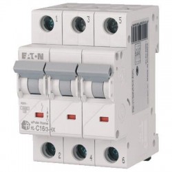Wyłącznik nadprądowy 3P C 16A 6kA AC xPole Home HN-C16/3 194891