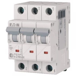 Wyłącznik nadprądowy 3P C 16A 6kA AC xPole Home HN-C16/3 194891
