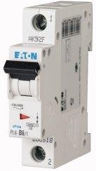 Wyłącznik nadprądowy 1P B 6A 6kA AC PL6-B6/1 286518