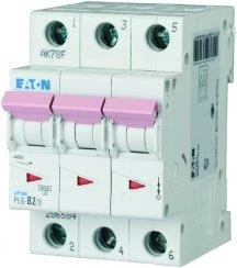 Wyłącznik nadprądowy 3P C 2A 6kA AC PL6-C2/3 286596