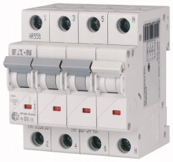 Wyłącznik nadprądowy 3P+N C 32A 6kA AC xPole Home HN-C32/3N 194914
