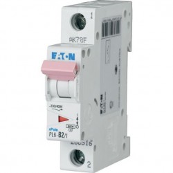 Wyłącznik nadprądowy 1P C 4A 6kA AC PL6-C4/1 286529