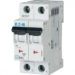 Wyłącznik nadprądowy 2P C 10A 6kA AC PL6-C10/2 286565