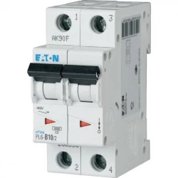Wyłącznik nadprądowy 2P C 10A 6kA AC PL6-C10/2 286565