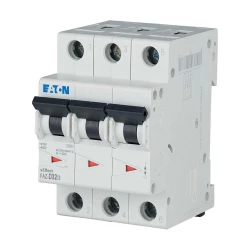 Wyłącznik nadprądowy 3P D 32A 15kA AC FAZ D32/3 278899