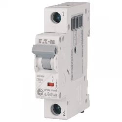 Wyłącznik nadprądowy 1P B 40A 6 xPole Home HN-B40/1 194825