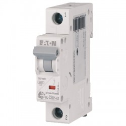 Wyłącznik nadprądowy 1P C 50A 6kA AC xPole Home HN-C50/1 194836