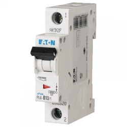 Wyłącznik nadprądowy 1P C 13A 6kA AC PL6-C13/1 286532