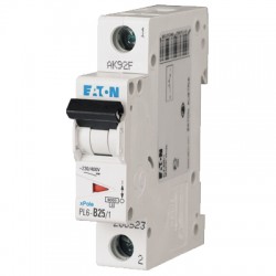Wyłącznik nadprądowy 1P C 25A 6kA AC PL6-C25/1 286535