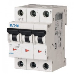 Wyłącznik nadprądowy 3P K 63A 15kA AC FAZ K63/3 278917
