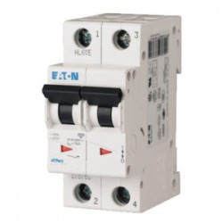 Wyłącznik nadprądowy 2P C 25A 15kA DC FAZ C25/2-DC 279142