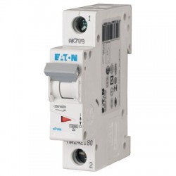 Wyłącznik nadprądowy 1P C 40A 6kA AC xPole Home HN-C40/1 194835