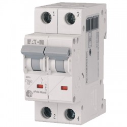 Wyłącznik nadprądowy 2P B 6A 6kA AC xPole Home HN-B6/2 194858