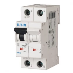 Wyłącznik nadprądowy 1+N C 25A 15kA AC FAZ C25/1N 278676