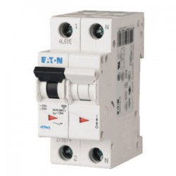 Wyłącznik nadprądowy 1+N B 10A 15kA AC FAZ B10/1N 278644