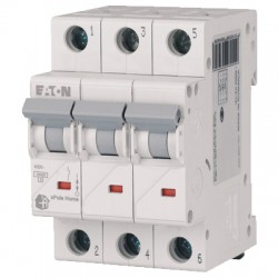 Wyłącznik nadprądowy 3P C 40A 6kA AC xPole Home HN-C40/3 194895