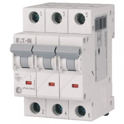 Wyłącznik nadprądowy 3P C 63A 6kA AC xPole Home HN-C63/3 194897