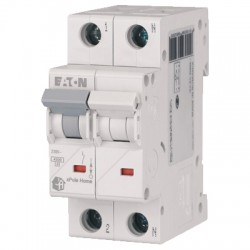 Wyłącznik nadprądowy 1P+N B 6A 6kA AC xPole Home HN-B6/1N 194838