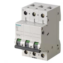Wyłącznik nadprądowy 3P B 16A 10kA AC 5SL4316-6