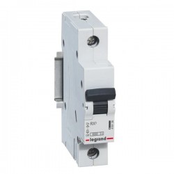 Wyłącznik nadprądowy 1P C 10A 6kA AC S301 RX3 419200