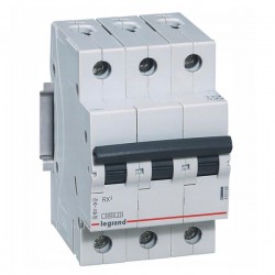 Wyłącznik nadprądowy 3P B 16A 6kA AC RX3 (typ.S303B16) 419169 LEGRAND
