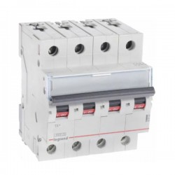 Wyłącznik nadprądowy 4P C 40A 10kA AC S314 TX3 404260