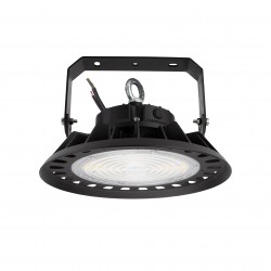 PLATEO 3 HIGH BAY 100W NW 230V 90st IP65 IK08 270x160mm CZARNY 5 lat gw. DALI
