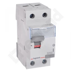 Wyłącznik różnicowoprądowy 2P 40A 0,03A typ AC P302 TX3 411510