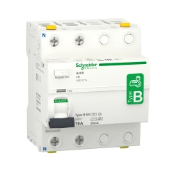 Wyłącznik różnicowoprądowy Acti9 2P 25A 0,03A typ B-EV iID-25-2-30-B-EV 25A A9Z51225