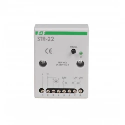 Sterownik rolet 230V biały 50-60Hz śruba IP20 STR-22