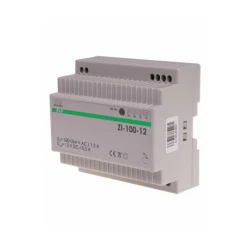 Zasilacz impulsowy ZI 100W 185-265VAC 12VDC ZI-100-12V