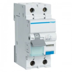 Wyłącznik różnicowo-nadprądowy 2P 20A B 0,03A typ AC ADC920D