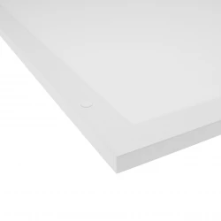 ALGINE PANEL BACKLIGHT 40W NW 230V 120st IP20      300x1200x25 BIAŁY