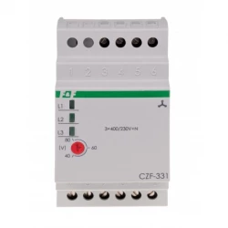 Czujni zaniku fazy CZF-331-TRMS