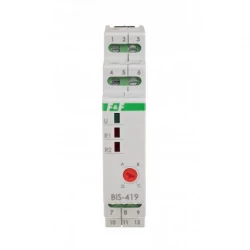 Przekaźnik bistabilny BIS-419-24V