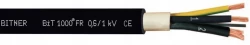 Przewód sterowniczy JZ-600 7G1 0,6/1kV 10624