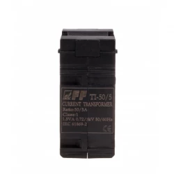 Przekładnik prądowy 50/5A 2,5VA TI-50-5