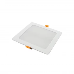 DURE 3 DOWNLIGHT 18W WW 230V 110st IP54 IK06      170x170x34 BIAŁY kwadratowa zasilacz zintegrowany