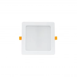 DURE 3 DOWNLIGHT 18W NW 230V 110st IP54 IK06      170x170x34 BIAŁY kwadratowa zasilacz zintegrowany