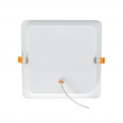 DURE 3 DOWNLIGHT 24W CW 230V 110st IP54 IK06       220x220x34 BIAŁY kwadratowa zasilacz zintegrowany