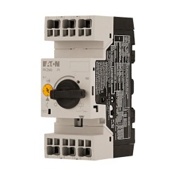 Wyłącznik silnikowy, 0.12 kW, 0.4 - 0.63 A, Zaciski sprężynowe Push-In