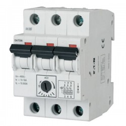 Wyłącznik silnikowy 3P 0,25kW 0,63-1A Z-MS-1,0/3 248406