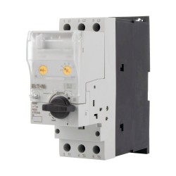 Wyłącznik silnikowy z wyzwalaczem elektronicznym 3P 30kW 8-65A PKE65/XTU-65 138516