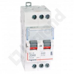 Rozłącznik modułowy 20A 3P FR303 004342/406457