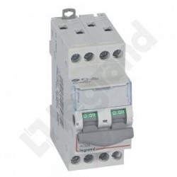 Rozłącznik modułowy 20A 4P FR304 004362/406477